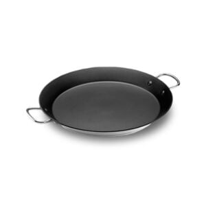 Paellera Valenciana ALZA Antiadherente 40 cm.