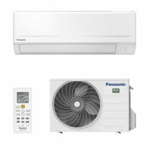 PANASONIC KITBZ25ZKE, Clase A++/A+, 2150Frig/2790Kcal, R32, Aire Acondicionado