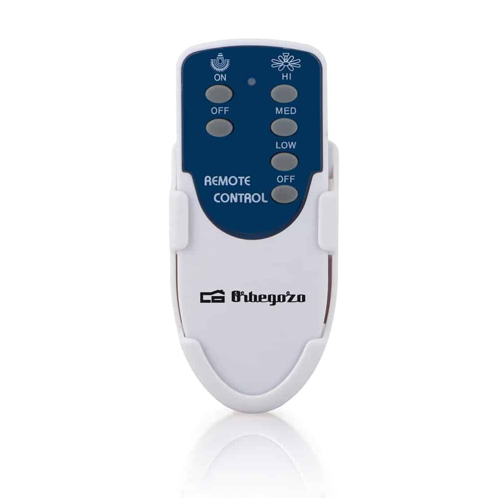 Ventilador ORBEGOZO CP 92105, Techo, 105 cm. - Imagen 3