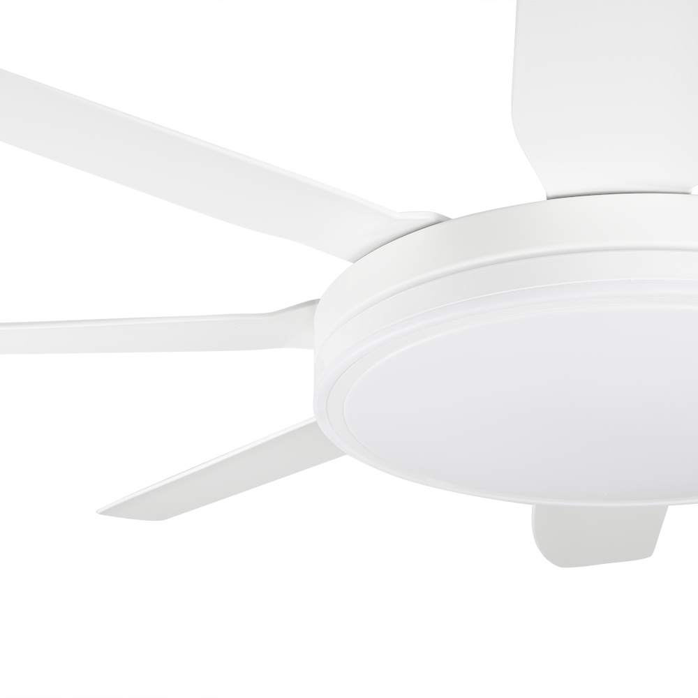 Ventilador ORBEGOZO CP 133140, Techo , Motor DC, 140 cm. - Imagen 2